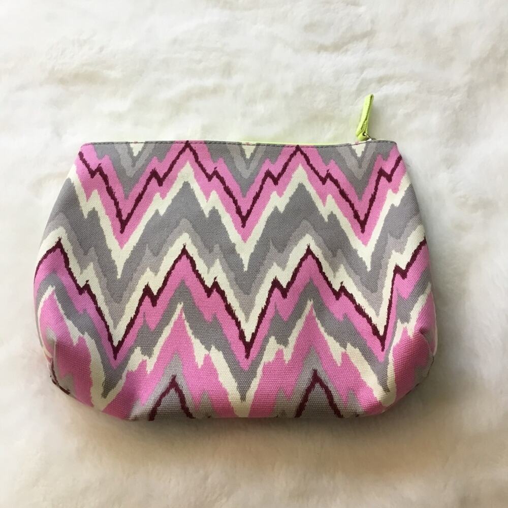 Barney New York Multi Color Makeup Bag - Picture 2 of 5